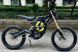 Article le plus vendu surron Light Bee X <span class=keywords><strong>10</strong></span> kw Moto tout-terrain électrique compacte Pneus 19/18 surron Light Bee X Vélo de montagne électrique - Product Image 4