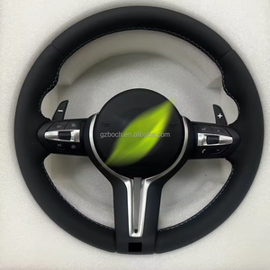 Pour BMW Série 1 <span class=keywords><strong>2</strong></span> 3 4 5 6 X6 X5 X1 X2 X3 X4 M2 M3 M4 M5 M6 G30 <span class=keywords><strong>Volant</strong></span> De Voiture pour F10 F30 F32 F20 Modèles - Product Image 6