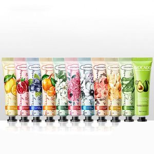 Crème pour les mains hydratante naturelle anti-âge FAYANKOU, tube, crème pour les mains blanchissante biologique, étiquette privée, lotion personnalisée - Product Image 1