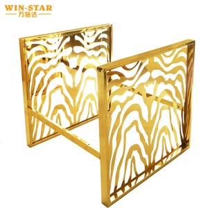 เก้าอี้โซฟาสแตนเลสใช้กรอบที่จับโซฟาสำหรับโซฟา3ที่นั่ง - Product Image 4