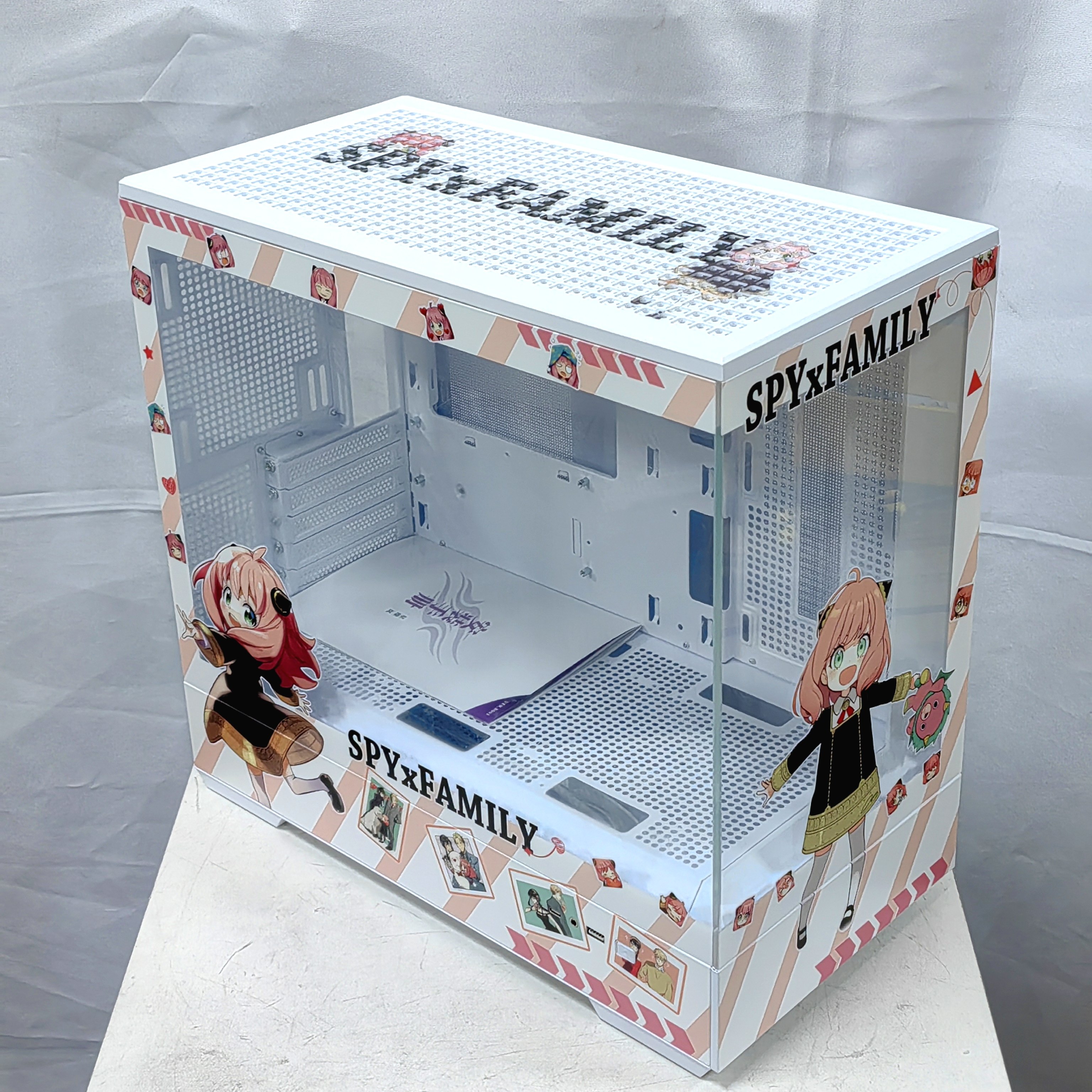 2 M-ATX/ITX