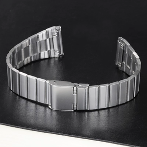 Bracelets haut de gamme en acier inoxydable Smartwatch Band pour Casio F91W SGW400 AE1200 F84 A158W 168 AQ230 Bracelet en métal <span class=keywords><strong>AQ</strong></span>-<span class=keywords><strong>S810W</strong></span> - Product Image 6