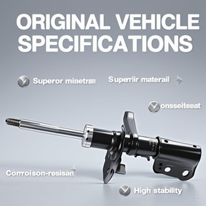 Aoding Nouveaux amortisseurs certifiés CE pour SKYLARK Chevrolet BERETTA Corsica <span class=keywords><strong>Oldsmobile</strong></span> Achieva Pontiac Grand Am - Product Image 6