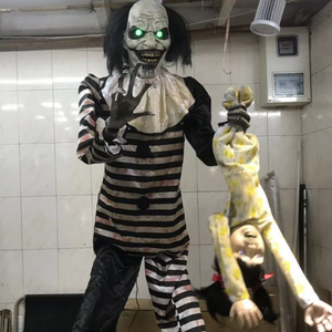 <span class=keywords><strong>ผี</strong></span>ไฟฟ้าฮาโลวีนน่ากลัวฮาโลวีนใหม่โจ๊กเกอร์สยองขวัญบาร์ไฟฟ้า<span class=keywords><strong>ผี</strong></span>ตกแต่งบ้านปาร์ตี้ฮาโลวีน - Product Image 2