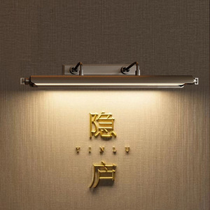 Lampe murale LED à bande longue, angle de faisceau de 20 degrés, éclairage extérieur, éclairage de devanture de magasin - Product Image 2