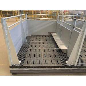 Equipo de granja de cerdos moderno personalizado, pluma de vivero para lechones, caja de vivero - Product Image 5