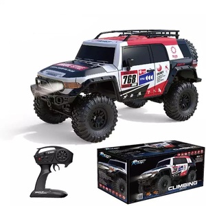<span class=keywords><strong>รถ</strong></span>บังคับวิทยุ MILI 1/10 2.4G RC ขับเคลื่อน 4 ล้อ สำหรับวิ่งออฟโรด ปีนเขา ขับบนหิน ความเร็ว 15 กม./ชม. พร้อมไฟ - Product Image 1