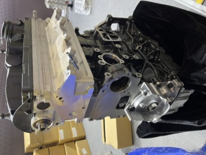 Chất lượng cao Nhà máy trực tiếp bán tự động Bộ phận động cơ dài khối cdba động cơ Trần cho <span class=keywords><strong>VW</strong></span> Pickup amarok - Product Image 6