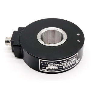 Codificador Rotatorio Watanabe HLE45-600L-3F.AC para Automatización Industrial en Grúas, Elevadores y Polipastos - Product Image 1