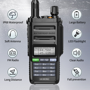 Водонепроницаемая Двухдиапазонная UV-9R BaoFeng, 8 Вт - Product Image 3