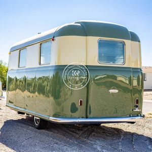 Remolque de camión de comida 2025, remolques de comida, quiosco de comida rápida totalmente equipado, cocina de Caravana - Product Image 4