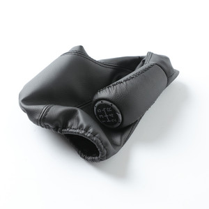 Couvercle anti-poussière pour pommeau de levier de vitesse de voiture, pour Fiat 188 Punto, en cuir PU, conception ergonomique, protection du pommeau de levier de vitesse - Product Image 5