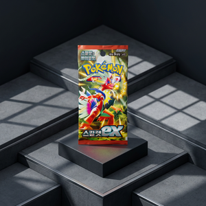 Scarlet Violet Scarlet ex Booster Box Coréen Scellé TCG Cartes à Collectionner Anime Rares Holo Pack Booster de Collection Vente en Gros - Product Image 1