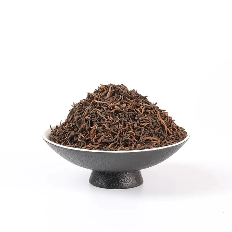 Wholesale Weight Loss Post-Fermented Ripe Puer Yunnan Loose Puer Tea