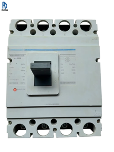 เซ็นเซอร์ควบคุม PLC MCCB โมลด์เคส เซอร์กิตเบรกเกอร์ ของแท้ใหม่เอี่ยม ยี่ห้อ NM1-400S/4300B - Product Image 1