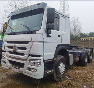 Б/у Тракторная головка sinotruk Howo 6x4 8x4 371HP 375HP 420HP <span class=keywords><strong>Prime</strong></span> mover - Product Image 3