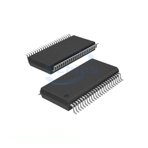 QS74FCT2X827ATQ1 ชิ้นส่วนอิเล็กทรอนิกส์ลอจิก ของแท้ - Product Image 1