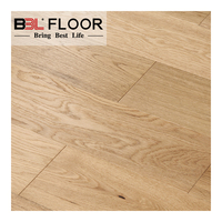 BBL Neues Design 1,2mm Oberste Schicht 2-Schicht HDF + Holzfurnier Europäische Eiche Engineered Wood Bodenbelag Valinge Klick-Installation Walnuss