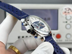 Reloj Mecánico Automático de Acero Inoxidable, Clásico, Excelente, de Moda, Serie Racing, 41 mm, Luminoso, de Lujo, Deportivo, para Negocios, 5 BAR - Product Image 6