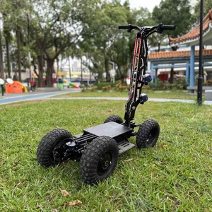 สกู๊ตเตอร์ไฟฟ้าพลังสูงรุ่นใหม่ปี 2026 Trotinette Electrique ขนาด 9 นิ้ว ขับเคลื่อน 2 ล้อ พร้อมแบตเตอรี่ลิเธียม ปรับสมดุลอัตโนมัติ สำหรับทุกพื้นผิว A13 Scoote - Product Image 3