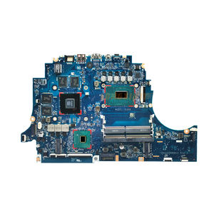 สำหรับ <span class=keywords><strong>HP</strong></span> <span class=keywords><strong>Omen</strong></span> <span class=keywords><strong>15</strong></span>-DC DAG3DBMB8D0 <span class=keywords><strong>I5</strong></span>-8300H I7-8750H GTX1050โปรเซสเซอร์กลาง/Ti V4G เมนบอร์ดแล็ปท็อป - Product Image 1