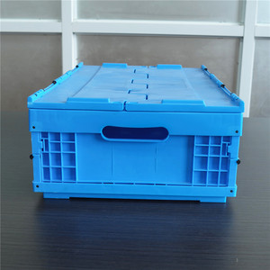 <span class=keywords><strong>Caisse</strong></span> en plastique pliable HUADING 600*400*210mm en PP, résistante aux UV, empilable, <span class=keywords><strong>pour</strong></span> le rangement des <span class=keywords><strong>outils</strong></span> <span class=keywords><strong>de</strong></span> <span class=keywords><strong>jardin</strong></span> en extérieur - Product Image 5