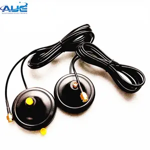 Cable de extensión de Antena 3M Longitud SMA WiFi Base magnética - Product Image 3