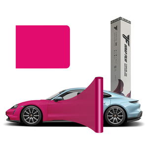 Película Protectora de Pintura para Autos 7F TPU Auto Wrapping <span class=keywords><strong>Serie</strong></span> Roja, Cambia de Color, Anti-Rayones, con Autoreparación - Product Image 1