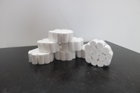 Rouleaux de coton dentaire absorbants non stériles certifiés CE, emballés individuellement, prêts à être expédiés, 3/4 po (18 mm) - Fournisseur