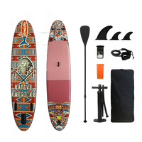 Planche de surf gonflable, skis nautiques, paddleboard de course, SUP gonflable pour la mer, planches de paddle pour le surf