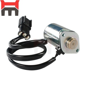 โซลินอยด์วาล์ว 12V 24V รุ่น 20T-60-72230 20T-60-72231 20T-60-72232 สำหรับ PC10-7 PC15-3 PC20-7 PC25-1 PC30-7 PC38UU-2 PC40-7 - Product Image 2