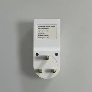 Protector de Voltaje para Refrigerador TVguard Sudafricano, Suministro Directo de Fábrica con 8 Años de Experiencia, Enchufe con 2 Años de Garantía, Estabilizadores Premium - Product Image 4