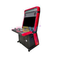 Armoire verticale multi-rétro classique de 32 pouces de bonne qualité, Machine Vewlix vidéo de jeu d'arcade de combat