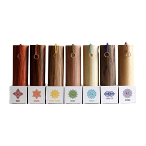 ระฆัง การออกแบบใหม่ สี OEM ระฆังเสาเข็ม ระฆังลม โยคะ