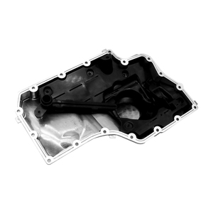 Cárter de Aceite de Motor 06L103598R 06L103598S 06L103598AD de Aluminio para VW Touareg <span class=keywords><strong>CR7</strong></span> 2.0T 2018-2020 A4L 868 B9 40T 2016-2018 - Product Image 2