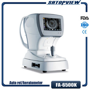 Venta caliente y alta calidad oftálmica autorefractómetro con la FDA - Product Image 4