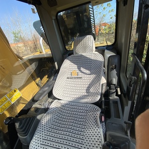 Excavadora de cadenas usada CAT 315D de 15 toneladas y 74 kW con pocas horas de operación, motor, bomba y PLC - Product Image 4