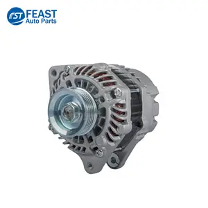 Pabrik Standar OEM Alternator Mobil 14V For untuk Honda FIT CITY JAZZ 95A Alternator Mesin Aa5tj0091