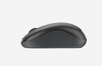 Logi-tech M240 MOUSE kantor tanpa kabel, tetikus kantor senyap untuk PC komputer