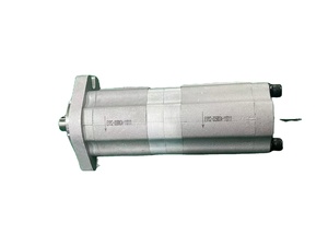 อะไหล่เครื่องจักรก่อสร้าง E1PS2-025R034-11S111 ปั๊มเกียร์ - Product Image 2