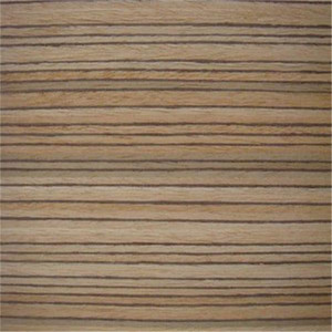 Chapa de Madera Decorativa/Reconstituida de Fresno/Roble/Nogal/Sapeli/Gurjan - Chapa Duradera para Diseño de Interiores - Product Image 3