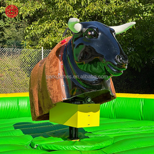 Máquinas Mecánicas <span class=keywords><strong>de</strong></span> Rodeo para Niños y Adultos, para Uso <span class=keywords><strong>en</strong></span> Interiores y Exteriores, Toro Inflable <span class=keywords><strong>en</strong></span> <span class=keywords><strong>Venta</strong></span> - Product Image 6