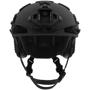 REVIXUN Kajaman-Hochschnitt-Aramid-Traktik-Kopfschutz-Helm