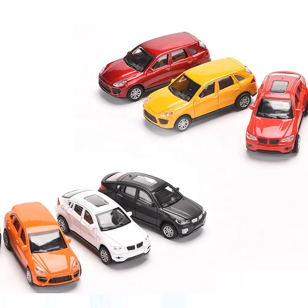 High quality pull back die cast model car toy for kid