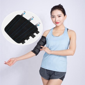 دعامة الكوع المفصلية، جبيرة ذراع طبية، حزام تثبيت مبطن ناعم وقوي - Product Image 4