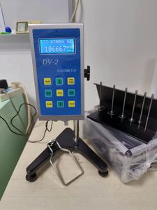 Viscosimètre numérique Drawell RVDV-2 RVDV-1, viscosimètre de laboratoire, viscosimètre portable - Product Image 2
