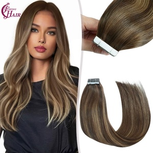 Cinta Adhesiva Invisible FH Pu para Extensiones de Cabello Humano # Cinta Adhesiva de Doble Cara para el Cabello - Product Image 1