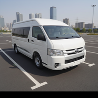 Nouveau Design 2026 Joylong Euro 6 Diesel : Mini-Bus/Véhicule Commercial Confortable, Personnalisable et Économique avec Sièges Confortables et Transmission Automatique