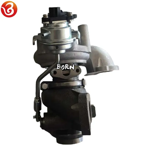 Turbo 9671801980 9673283680 0375R0 0375Q9 49373-02013 49373-02002 49373-02003 pour moteur Paugeot/Citroën/Ford DV6DTED 1.6 <span class=keywords><strong>HDi</strong></span> - Product Image 3