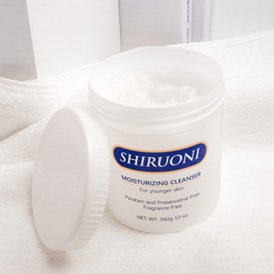 Baume démaquillant et nettoyant 2-en-1 à marque privée – Démaquillant hydratant pour le visage - Product Image 1